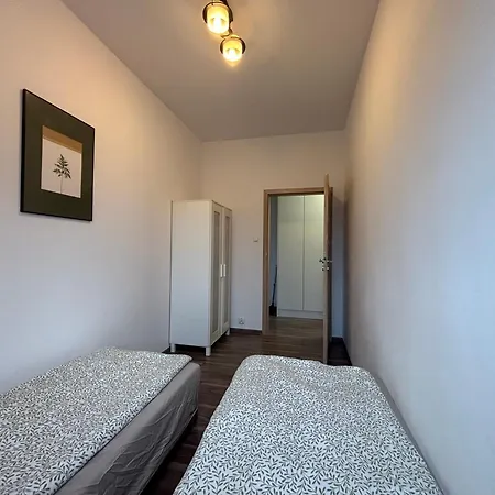 Bemo Vibe! 7 Min Wat - 2 Min S8 Apartman Varsó