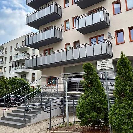 Bemo Vibe! 7 Min Wat - 2 Min S8 Apartman Varsó